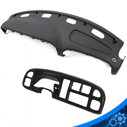 2 X Приборная панель приборной панели для Dodge Ram 1500 1998-2001 / 2500 3500 1998-2002