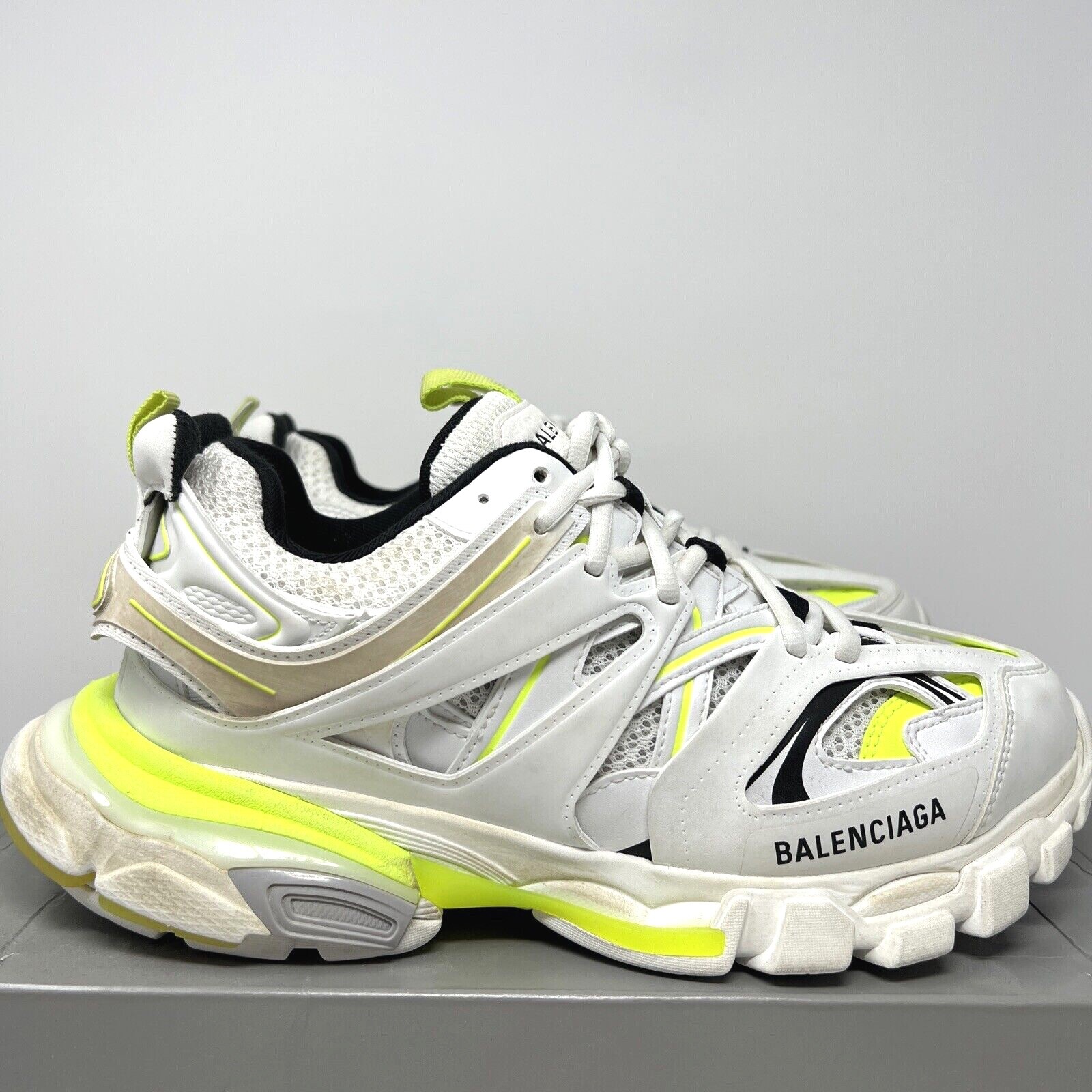 BALENCIAGA TRACK3 サイズ41 Balenciaga Track Sneaker Size 41