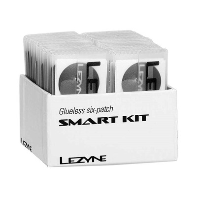 Smart Kit Patch Kit - Rectangular Display Box with 34/Kits 1-PK-SMART-V1BOX