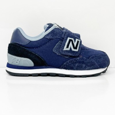 

Кеды New Balance Boys 515 V1 IV515CP Blue Casual Shoes Размер 6 W, Синий, 515 V1