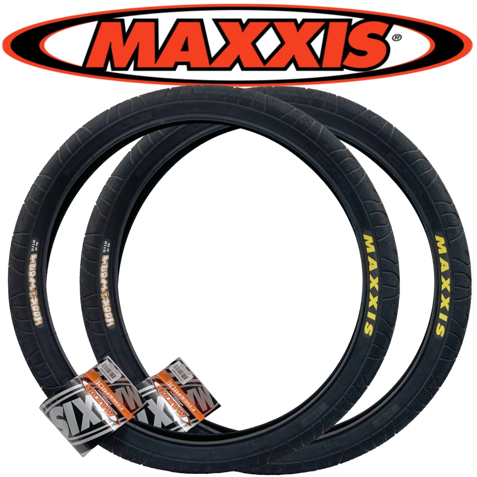○マキシス Maxxis Hookworm 26x2.5 2本セット