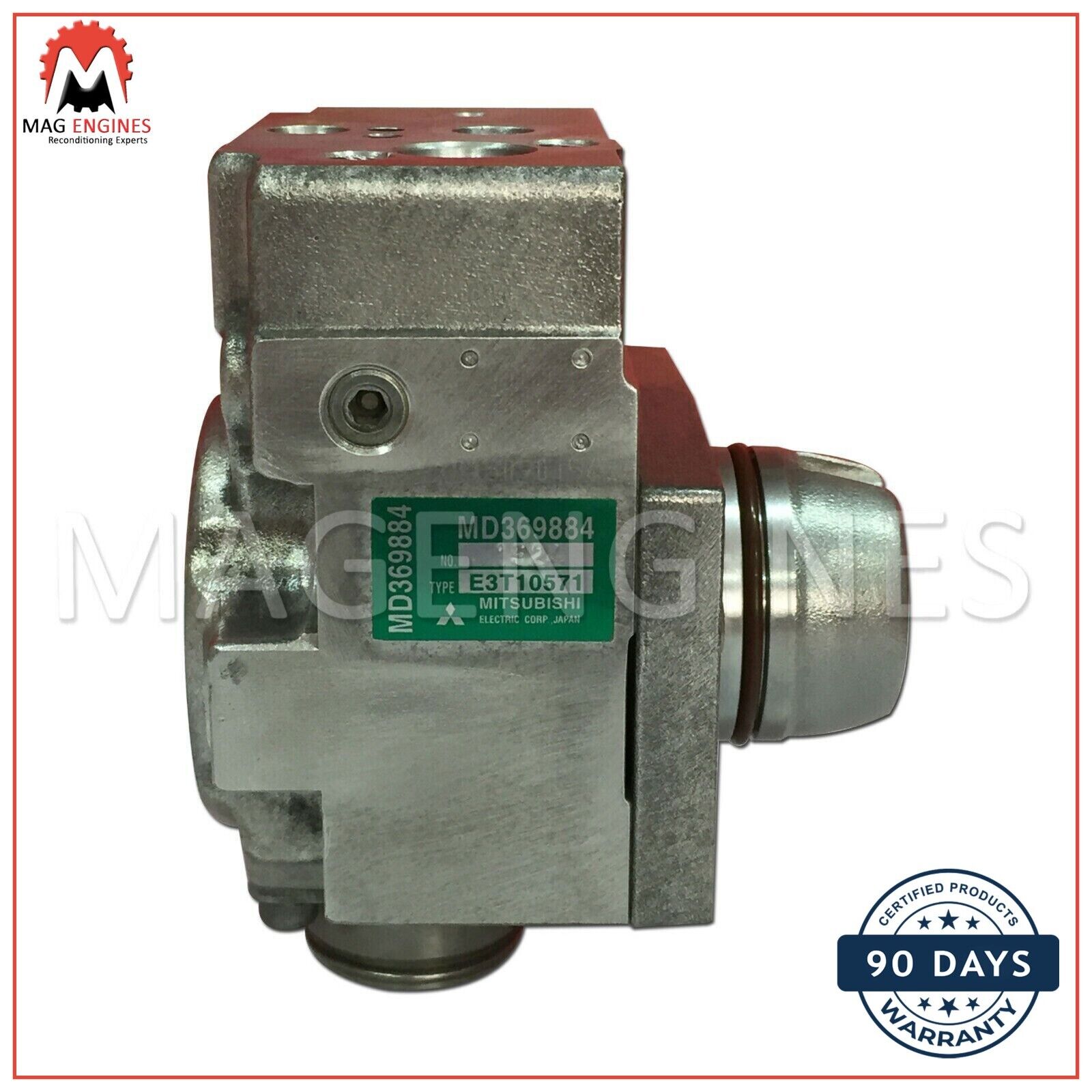 MD369884 FUEL PUMP MITSUBISHI DION 2.0 LTR PETROL 1999-2005 MD369884 FUEL PUMP MITSUBISHI DION 2.0 LTR PETROL 1999-2005