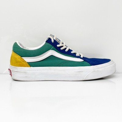 

Vans Unisex Off The Wall 751505 Многоцветная повседневная обувь Кроссовки Размер M 3,5 W 5, Multicolor, Off The Wall