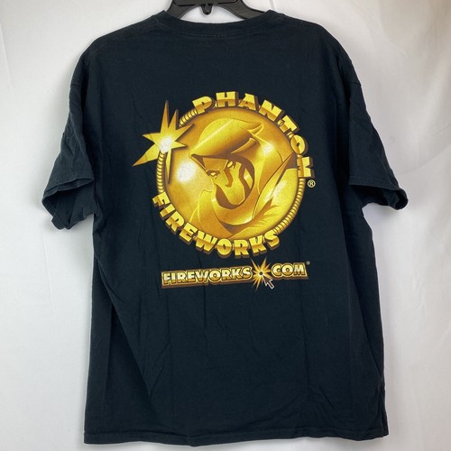 【HOCKEY】 FIREWORK TEE BLACK Hockey – Fucking Awesome