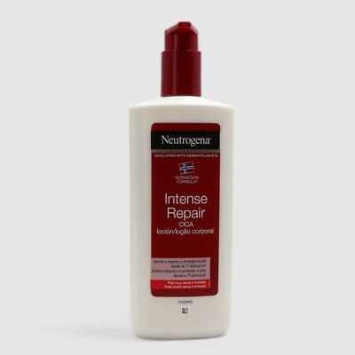 Neutrogena Intense Repair Body Lotion For Very Dry Rough Skin 400ml