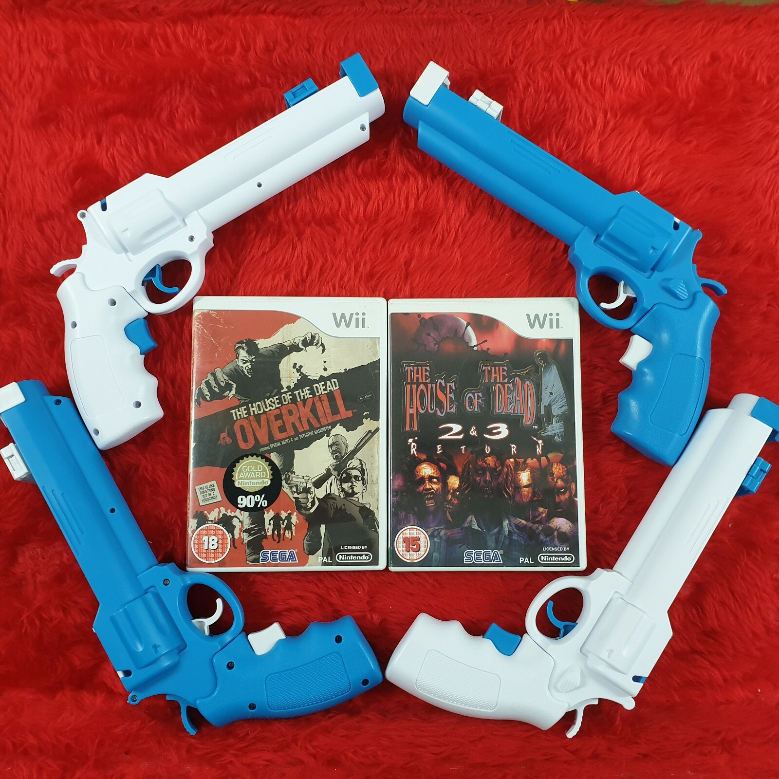 ᐅ Lightguns Test 2024 ⇒ Bestenliste & Testsieger