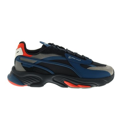 

Мужские кроссовки Puma RS-Connect Dust 38208805 Black Mesh Lifestyle 8, Черный, Puma RS-Connect Dust