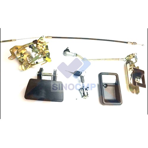 その他 Lockclock Connect™ Smart Deadbolt with alarm with Camelot Trim, Z-Wave