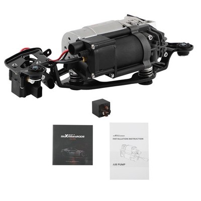 Suspension pneumatique compresseur Pompe for BMW X5 F15 X6 F16 2013-2019