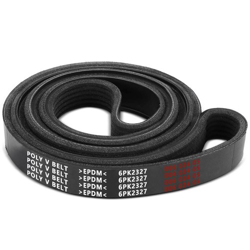 91.57 Inch Serpentine Belt for Chevy Colorado Hummer H3 GMC Canyon Isuzu i-280