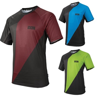 IXS Alver BC Jersey Herren Fahrrad Trikot Shirt MTB All Mountain Bike Enduro