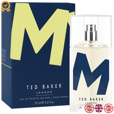 Ted baker man sales eau de toilette 75ml
