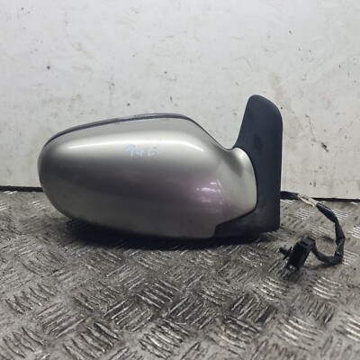 Ford Galaxy 2003 wing mirror DRIVER side OSF Right RH 7M2857502 / 010414 GOLD
