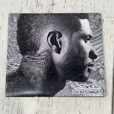Looking 4 Myself by Usher (CD, 2012)