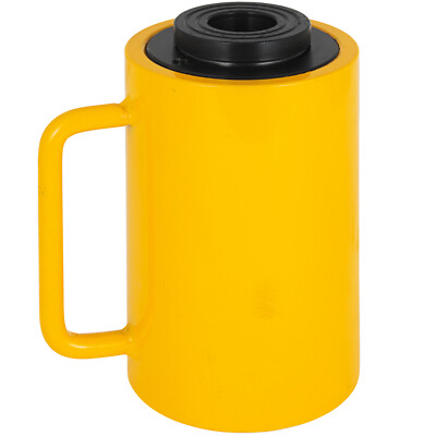 Hydraulic Cylinder Jack 30 Ton 2" 50mm stroke Single Acting Hollow Ram 7.2" 10KG