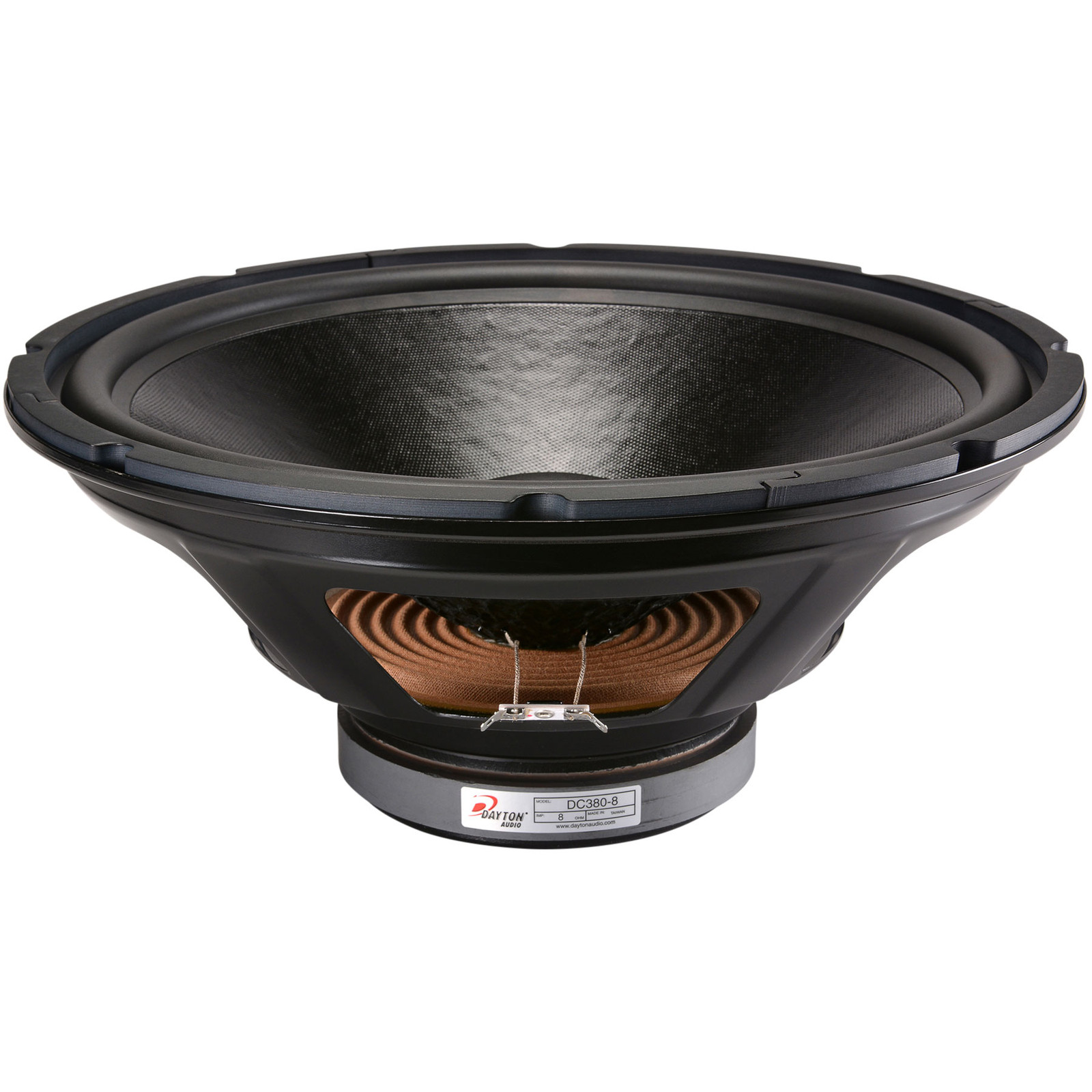 dayton audio woofer
