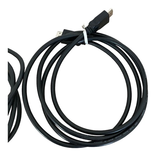 3 PACK 5 FT HDMI CABLE CORD CONNECT TV TO LAPTOP COMPUTER PC DVD