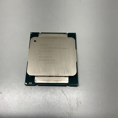 Intel Xeon E5-2650 v3 2.3GHz LGA 2011 Server CPU Processor SR1YA