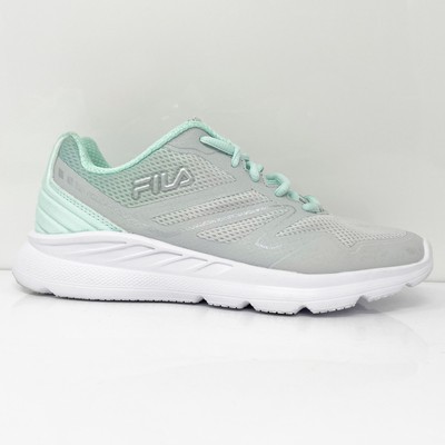 

Женские кроссовки Fila Memory Foam 5RM01349-068 Серые кроссовки размер 8, Серый, Memory Foam
