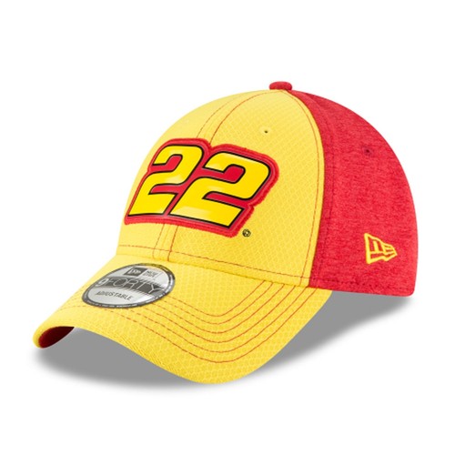 [11551252] Мужская кепка New Era Nascar 9Forty Driver - Joey Logano