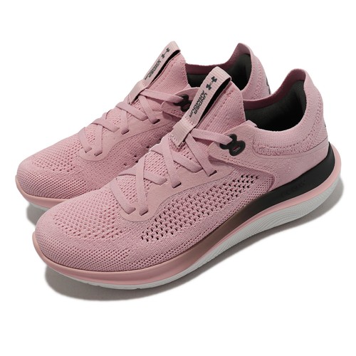 

Under Armour Flow Synchronicity UA Розовый Черный Белый Женщины Бег 3024786-600, Flow Synchronicity