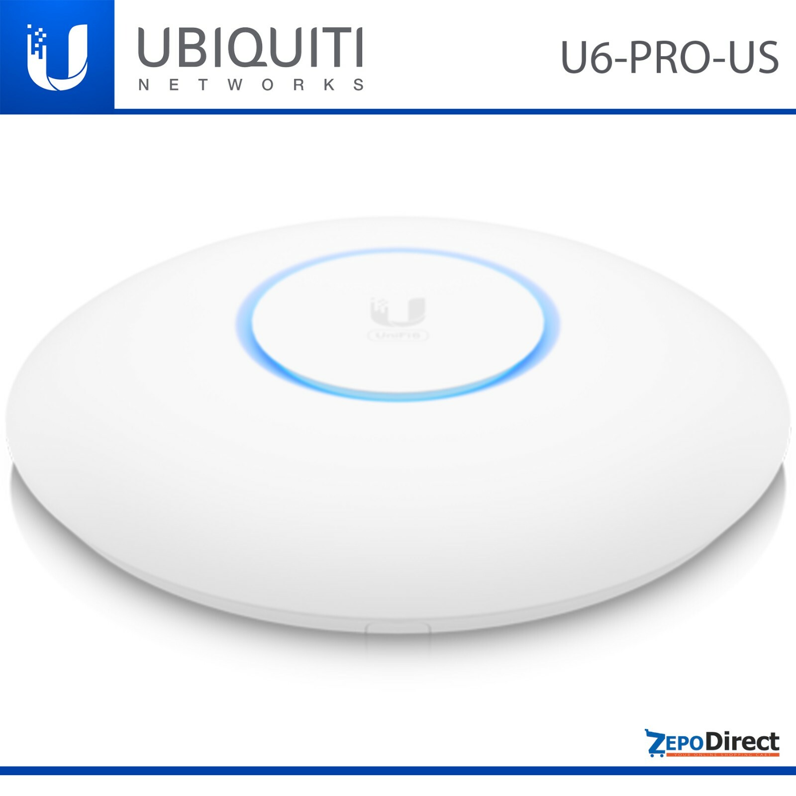 Ubiquiti Unifi U6-Pro 無線アクセスポイント 無線LAN 新品現状品