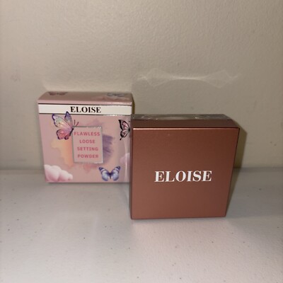 ELOISE Flawless Loose Setting Powder In Vanilla