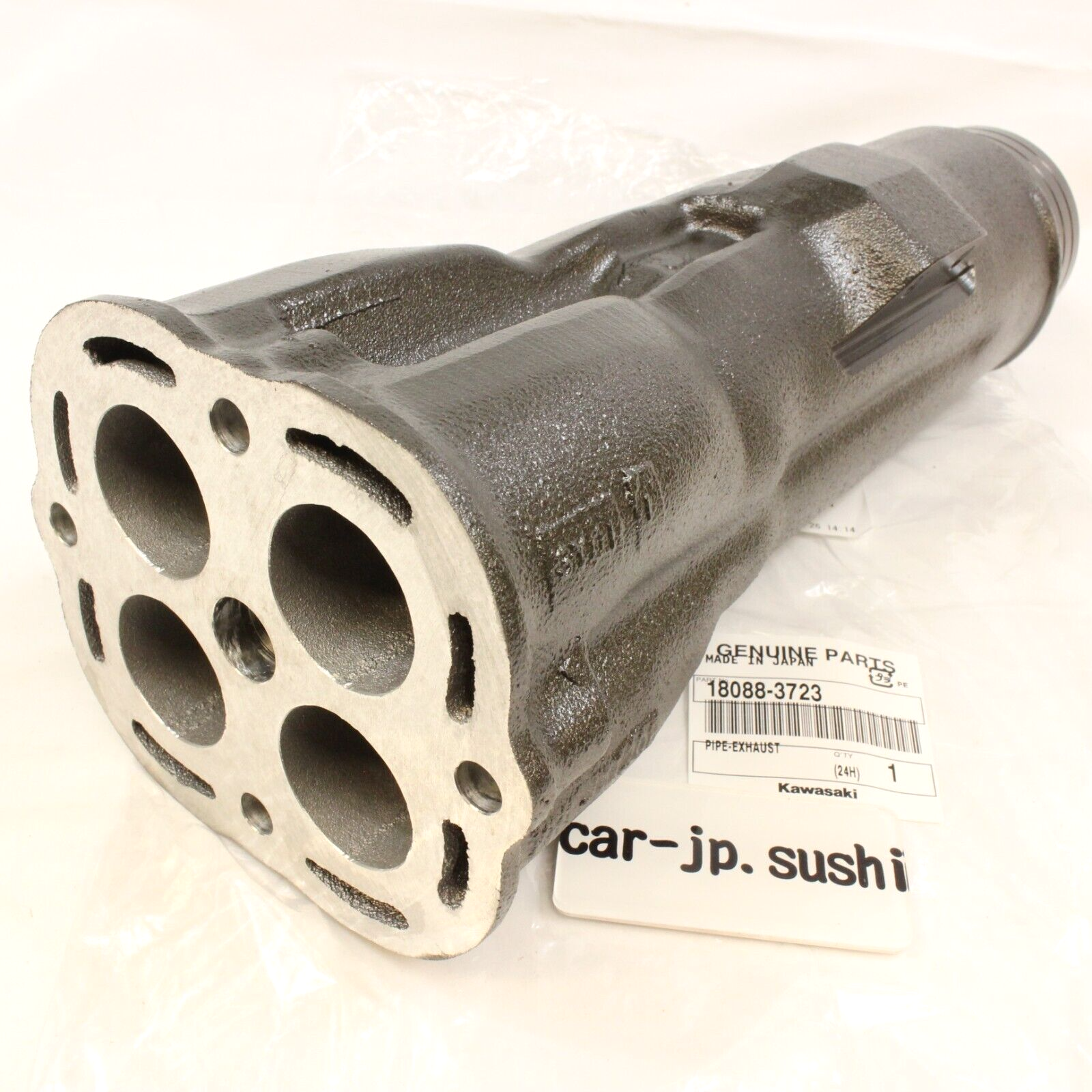 Kawasaki Genuine 2004-2019 JET STX-15F STX-12F SX-R Pipe Kawasaki Genuine 2004-2019 JET STX-15F STX-12F SX-R Pipe