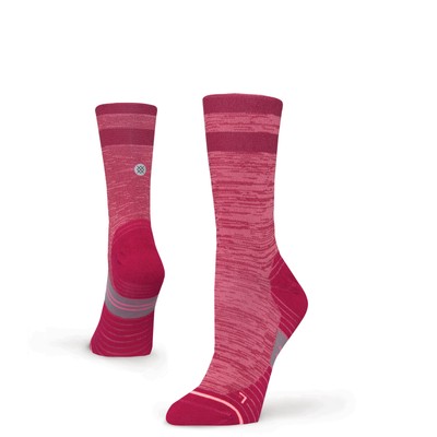 

Набор из 3 пар однотонных женских носков Stance Uncommon, цвет фуксия, средний размер, Fuchsia