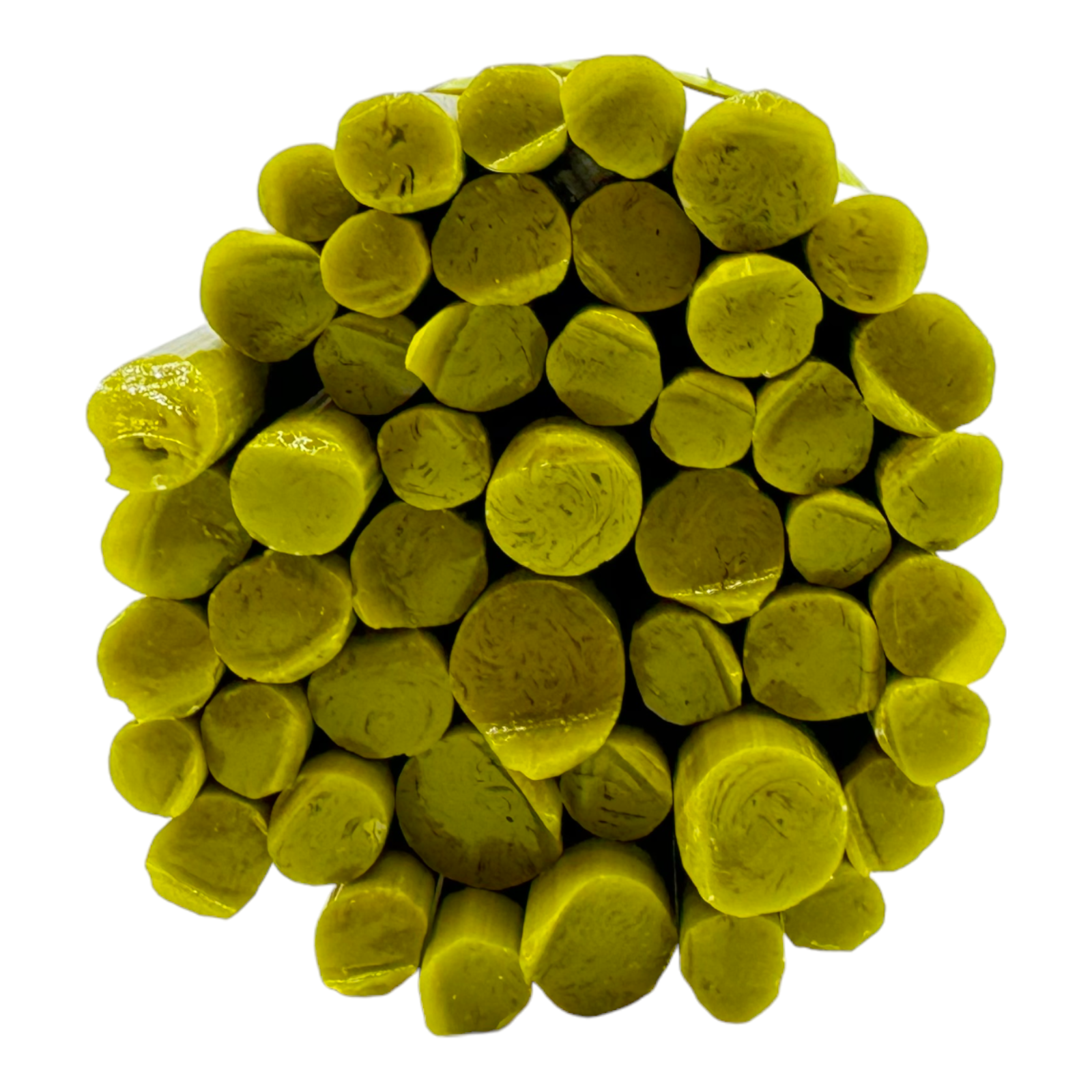 COE 33 Colored Glass Rods - Borosilicate for Glassblowing, Jewelry, & Crafts