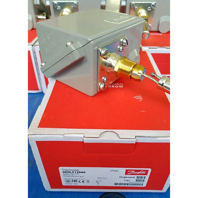 For   KPS80 060L312666 New Thermostat   #F4