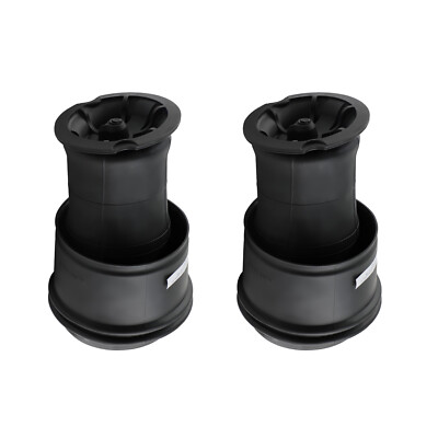 2 Bolsa Suspensión Neumática Amortiguador trasero for Citroen C4 Picasso 5102R8