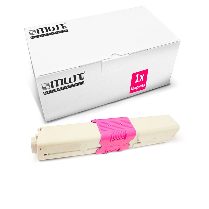 Toner Magenta Pour Toshiba E-Studio 222-Cs 263-Cp 262-Cp 264-Cs 263-Cs 222-Cp