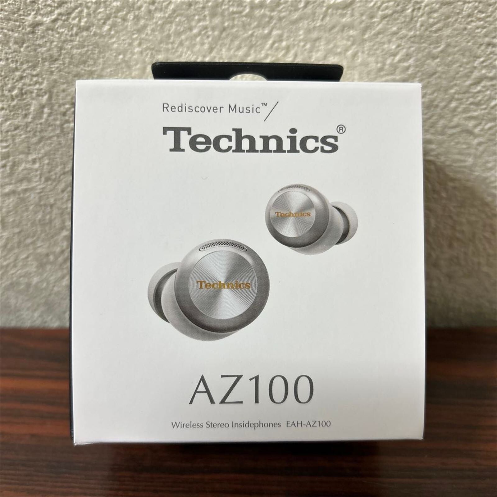 Technics EAH-AZ100 Wireless Earphones Magnetic Fluid Driver