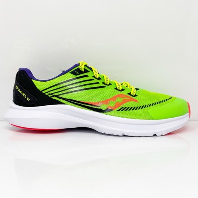 Кроссовки Saucony Boys Kinvara 12 SK265363 Зеленые кроссовки Размер 5 W