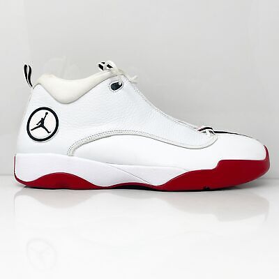 Nike Mens Air Jordan Jumpman Pro Quick 932687 Белые баскетбольные кроссовки Кроссовки 13