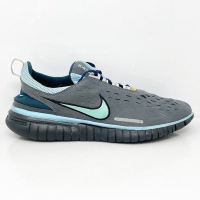

Nike Womens Free 5.0 312213-994 Серые кроссовки для бега Размер 9,5, Серый, Free 5.0