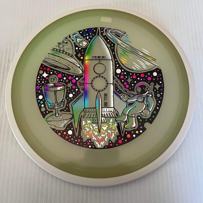 MVP Limited Edition ''Space Shuttle'' Cory Fausch Eclipse Resistor 6.5/4/0/3.5