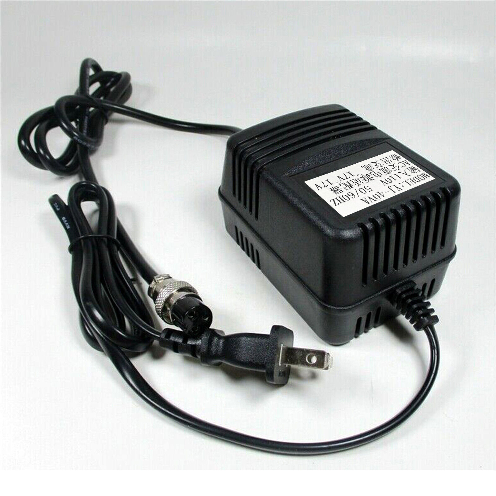 For BEHRINGER Mixer MX 1604A EURORACK AC Power Supply Adapters