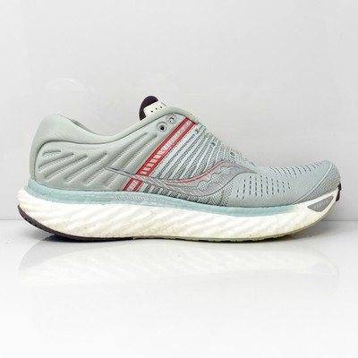 

Saucony Womens Guide 13 S10549-45 Серые кроссовки для бега, размер 10, Серый, Guide 13