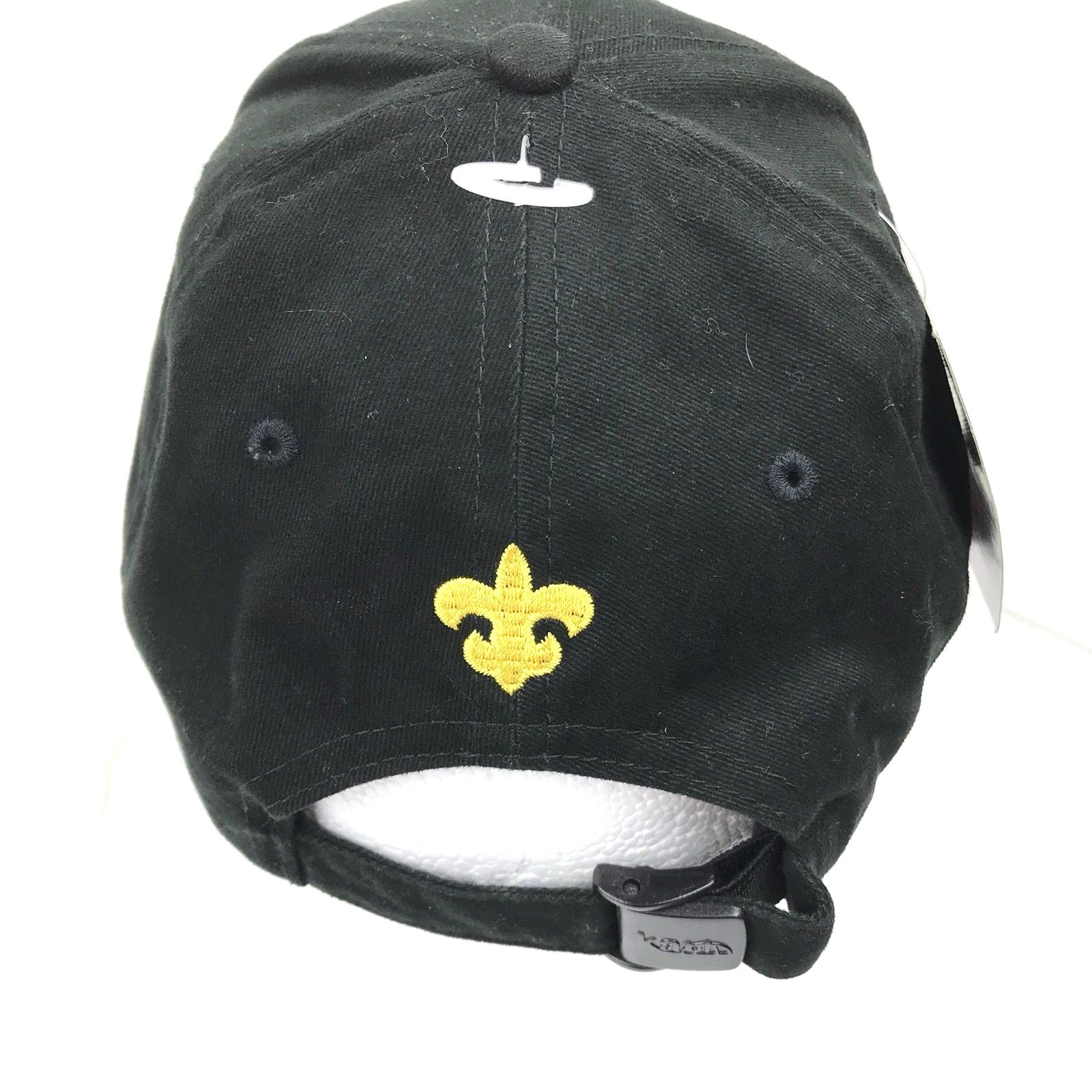 Boy Scouts of America Cap Flex Strap Adjustable Embroidered Black C6