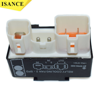 Engine Cooling Fan Control Switch Relay Module 9442933 For VOLVO C70 S70 V70 S90