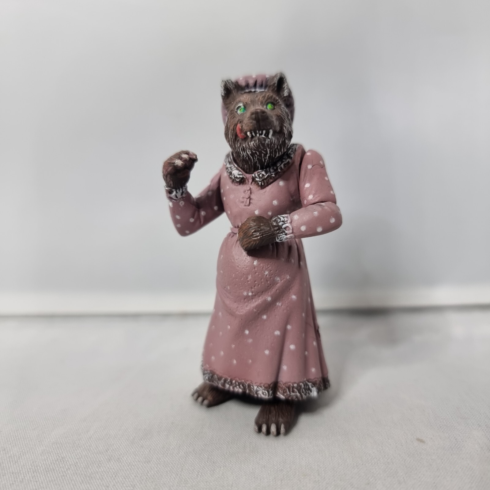 RARE 2001 McFarlane Toys Shrek - Big Bad Wolf - Action RARE 2001 McFarlane Toys Shrek - Big Bad Wolf - Action