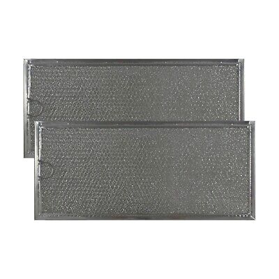 (2 Pack) Compatible with Samsung AP4221824 DE63-00196A Microwave Grease Filters