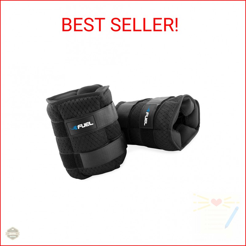 Fuel Pureformance Adjustable Wrist/Ankle Weights, 20Pound Pair eBay