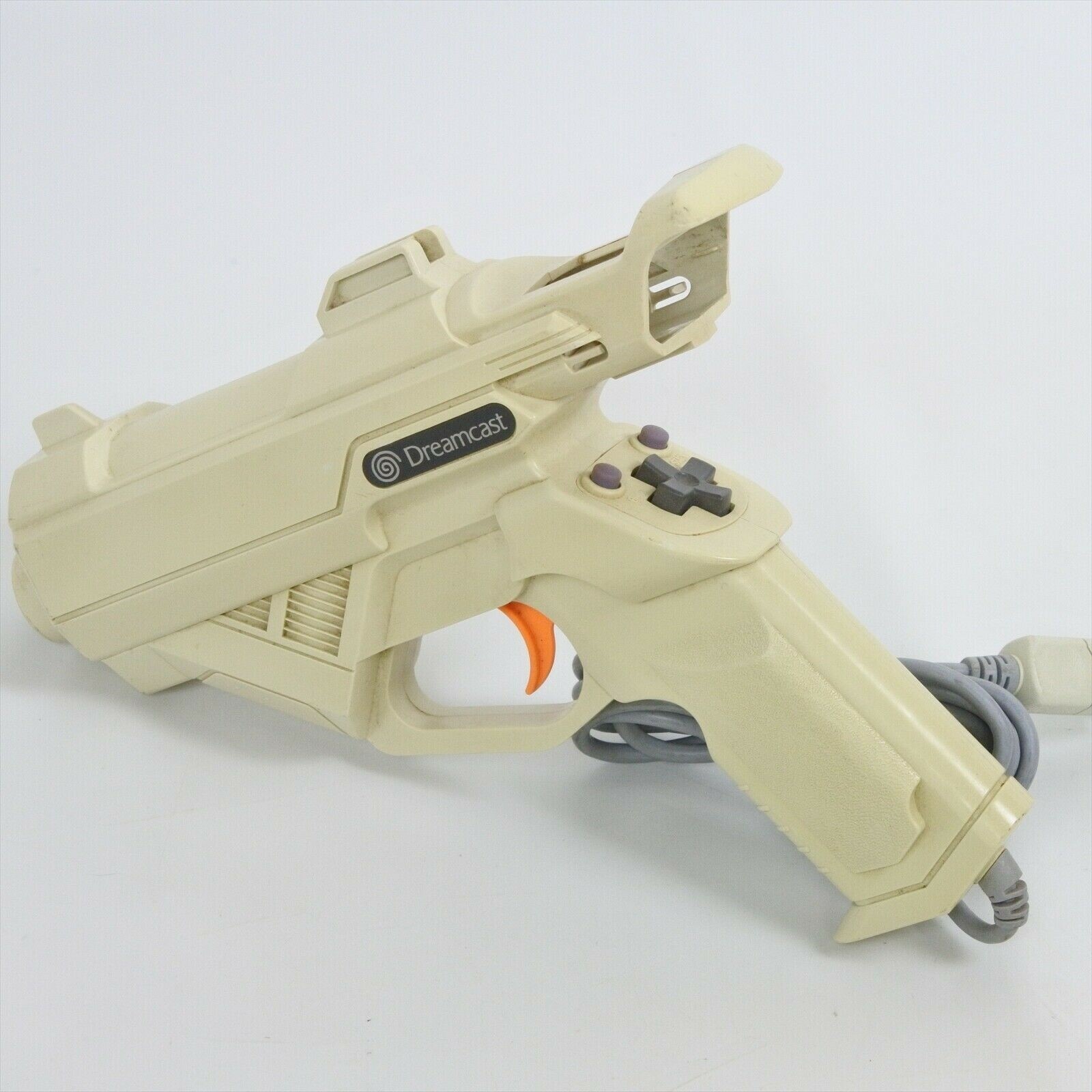 Dreamcast ドリームキャスト ガンコン(HKT-7800) 2個セット Dreamcast ドリームキャスト ガンコン2個セット品 HKT-7800
