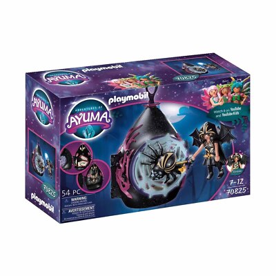 Игровой набор Playmobil Ayuma Bat для строительства сказочного домика 70825 НОВЫЙ В НАЛИЧИИ 