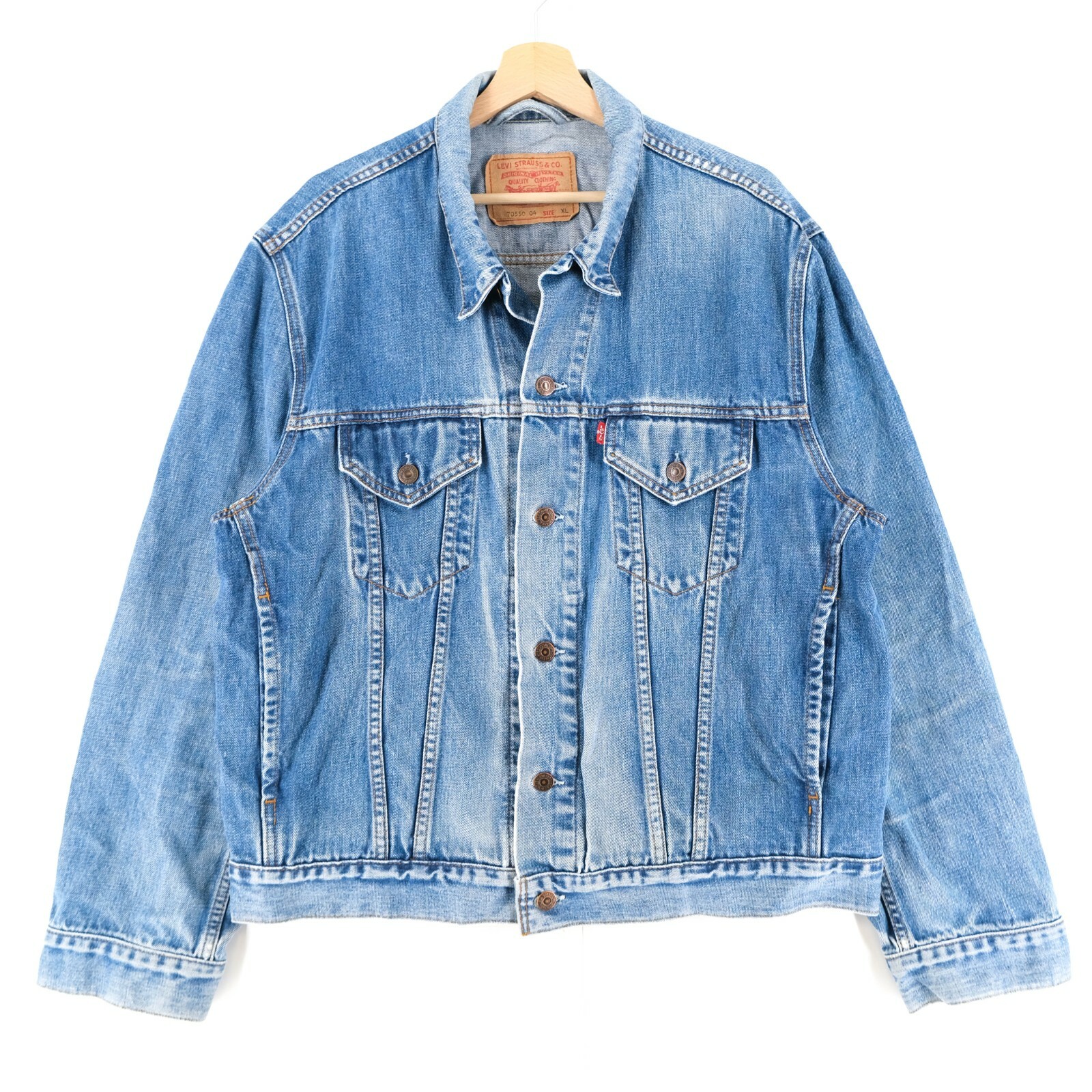 Купить Levis 70550 Blue Vintage Denim 