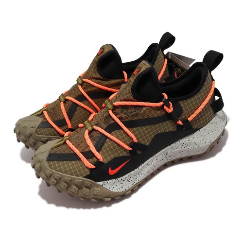 

Nike ACG Mountain Fly Low Gore-Tex SE Hazel Rush Brown Men Outdoors DD2861-200, Коричневый, Acg Mountain Fly Low Gore-tex Se