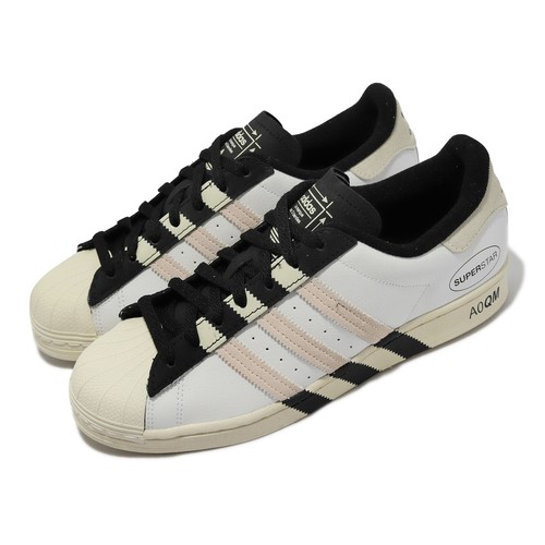 

adidas Originals Superstar Цвет слоновой кости Белый Черный Мужчины Унисекс Повседневный образ жизни GX6025, Superstar